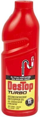 DESTOP DEBOUCHEUR TURBO 1L