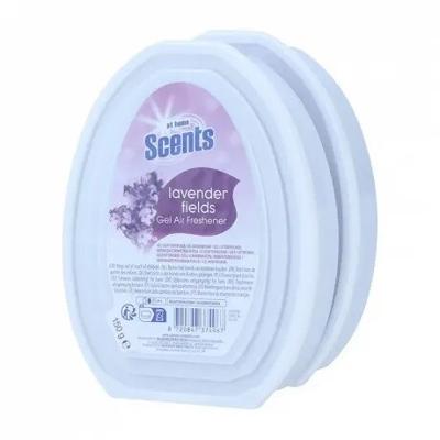 AT HOME DESODORISANT GEL LAVANDE 150G (2PC)