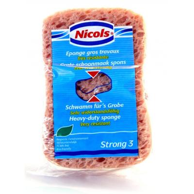 NICOLS EPONGE TRAVAUX STRONG 2
