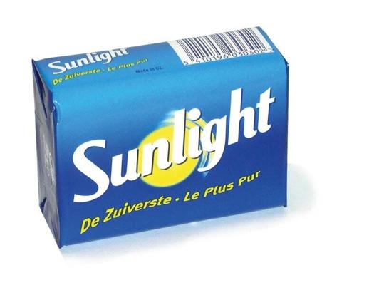 SUNLIGHT SAVON 6X125GR