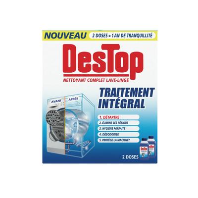 DESTOP NETTOYANT MACHINE 2X250ML