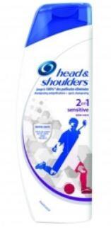 HEAD & SHOULDERS 450ML