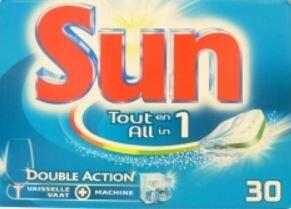 SUN POUDRE 3KG