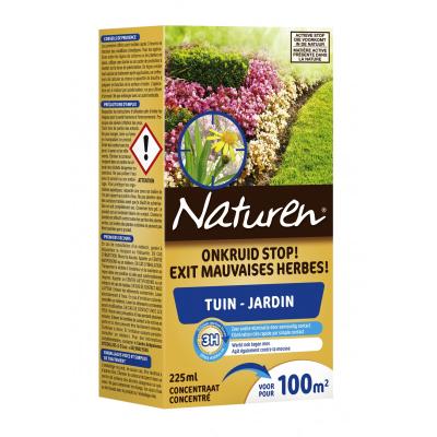 NATUREN EXIT MAUVAISES HERBES JARDIN 225 ML