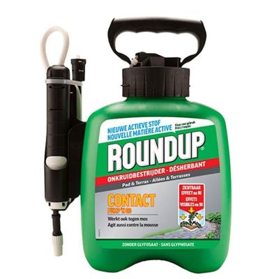 ROUNDUP PUMP N GO ALLEES ET TERRASSES 2,5L