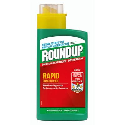 ROUNDUP RAPID CONCENTRATE 540ML