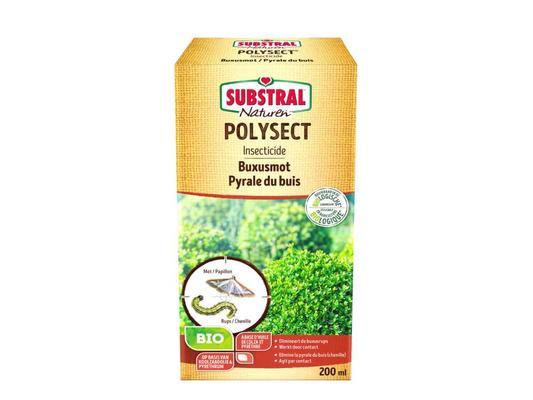 SUBSTRAL POLYSECT PYRALE DU BUIS 200 ML