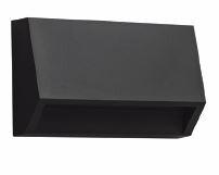 KITO APPLIQUE NOIR SMD LED 1.5W 80LM 3000K IP65