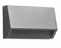 KITO APPLIQUE GRIS SMD LED 1.5W 80LM 3000K IP65