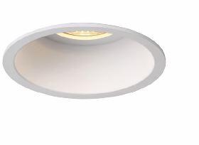 TETIZ SPOT A ENCASTRER DEEP DESIGN GU10 BLANC 75MM