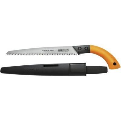 FISKARS GRANDE SCIE DE JARDIN LAME FIXE SW84 LAME 330 MM