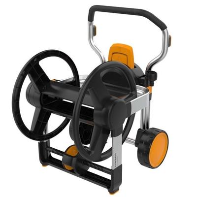 FISKARS DEVIDOIR MANUEL XL AVEC ROUE 50M (13MM)