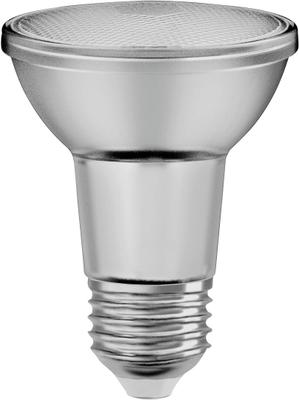 AMPOULE LED OSRAM E27 6.4W BLANC CHAUD 65X88MM DIMMABLE
