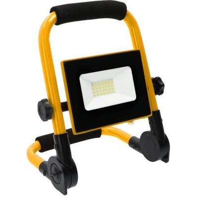 LAMPE DE TRAVAIL RECHARGEABLE 20W 1400LM 4000K IP54