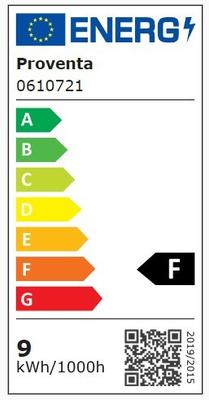 TUBE T8 LED 9W 860LM 4000K 60CM
