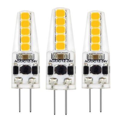 AMPOULE LED SMD G4 1.8W 185LM 2700K (3PC)