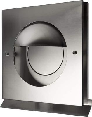 GRILLE VENTILATION KAPPA 100 INOX