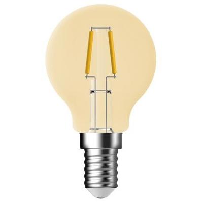 AMPOULE LED CLASSIC G45 E14 4.8W 400LM 2500K DIM