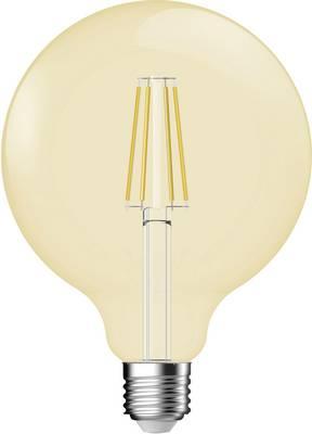 AMPOULE LED CLASSIC G95 E27 5.4W 400LM 2500K DIM