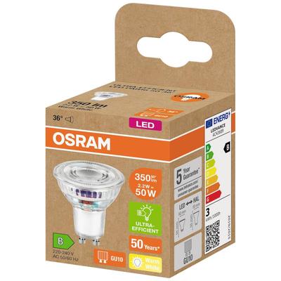AMPOULE LEDPAR1650 2.2W/827 230V