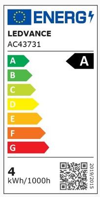AMPOULE LED G9560 4W/830 230V