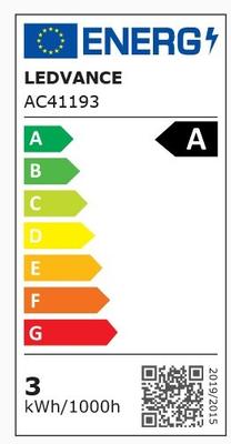 AMPOULE LED CLA40 2.5W/830 230V