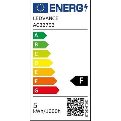 AMPOULE LED GU10  4.3W 350LM 2700K (10PC)