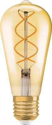 AMPOULE LED E27 CL EDISON FIL GOLD 27 4.5W