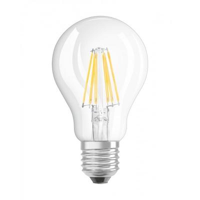 AMPOULE LED FIL. CLEAR A60 E27 7W 806LM 2700K DIM