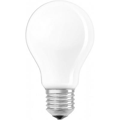 AMPOULE LED FROSTED A60 E27 7W 806LM 2700K (2PC)