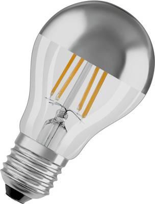 AMPOULE LED STAR FIL MIRROR SILVER 50 6,5W E27