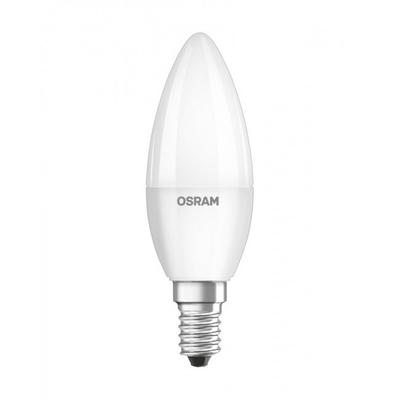 AMPOULE LED CANDLE E14 4.9W 470LM 4000K