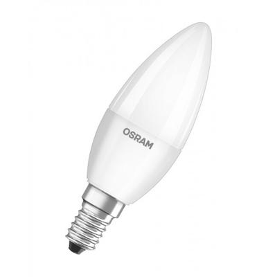 AMPOULE LED CANDLE E14 5.5W 470LM 2700K