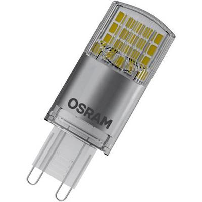 AMPOULE LED G9 CLEAR 4.4W 470LM 2700K DIM