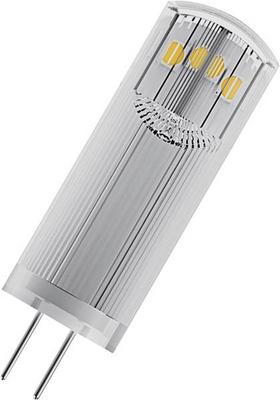 AMPOULE LED G4 CLEAR 1.8W 200LM 2700K