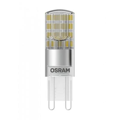 AMPOULE LED G9 CLEAR 2.6W 320LM 2700K