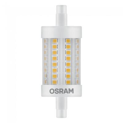 AMPOULE LED R7S 78MM 8W 1055LM 2700K