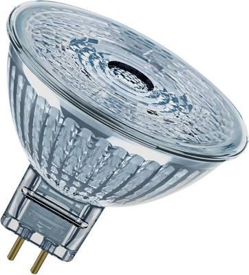 AMPOULE LED MR16 GU5.3 8W 621LM 2700K