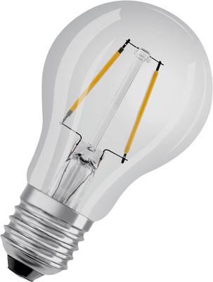 AMPOULE LED CLEAR A60 E27 2.5W 250LM 2700K