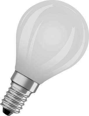 AMPOULE LED FROSTED GLOBE E14 6.5W 806LM 4000K DIM