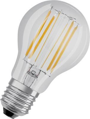AMPOULE LED CLEAR A60 E27 7.5W 1055LM 4000K DIM