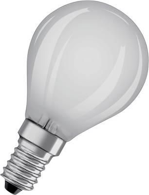 AMPOULE LED FROSTED MINI GLOBE E14 4W 470LM 2700K