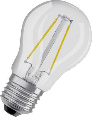 AMPOULE LED CLEAR MINI GLOBE E27 2.5W 250LM 2700K