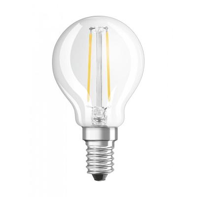 AMPOULE LED CLEAR GLOBE E14 2.5W 250LM 2700K