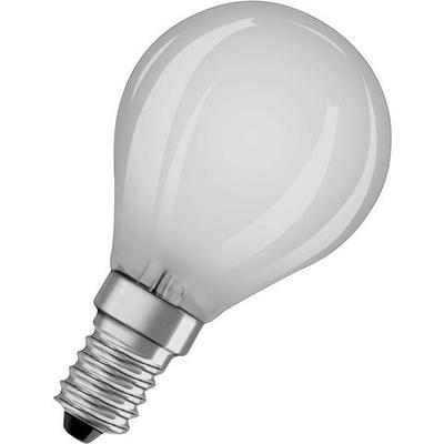 AMPOULE LED FROSTED GLOBE E14 2.5W 250LM 2700K
