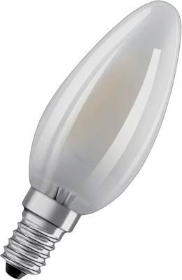 AMPOULE LED CLEAR CANDLE E14 2.5W 250LM 2700K