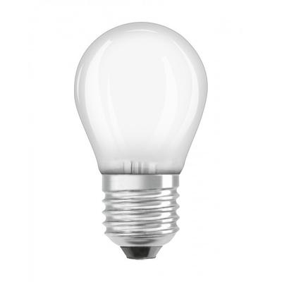 AMPOULE LED FROSTED GLOBE E27 5W 470LM 2700K DIM