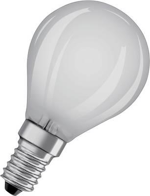 AMPOULE LED FROSTED GLOBE E14 5W 470LM 2700K DIM