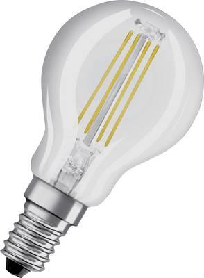 AMPOULE LED CLEAR GLOBE E14 5W 470LM 2700K DIM