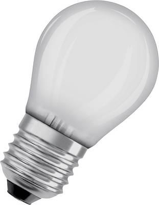 AMPOULE LED FROSTED GLOBE E27 4W 470LM 2700K
